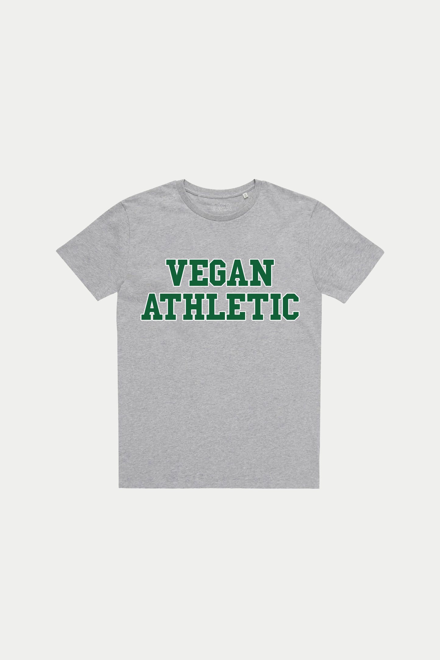 VEGAN ATHLETIC TSHIRT