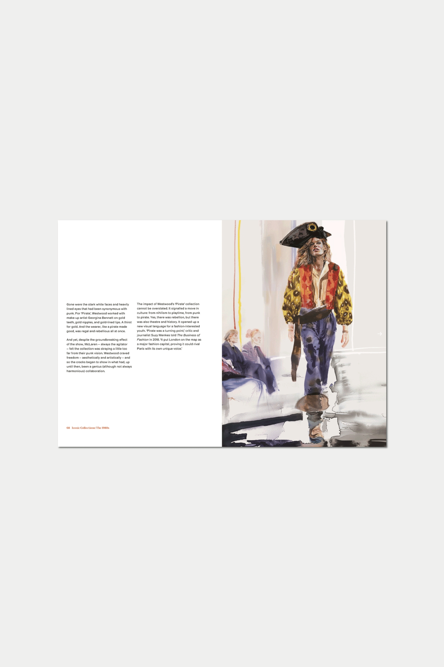 Vivienne Westwood: The Illustrated World of a Fashion Visionary - 0fr. Tokyo