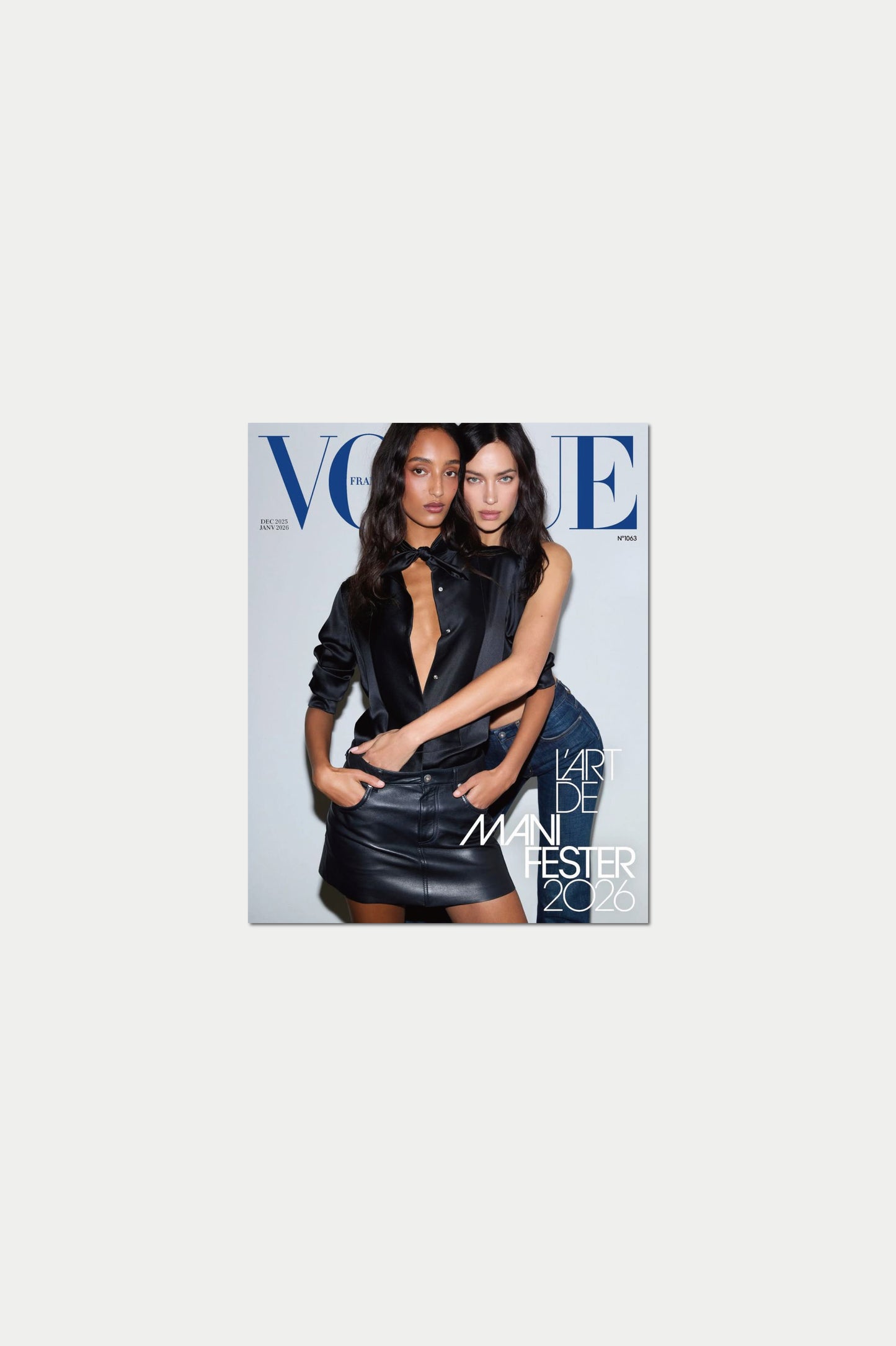 Vogue France, December 2025