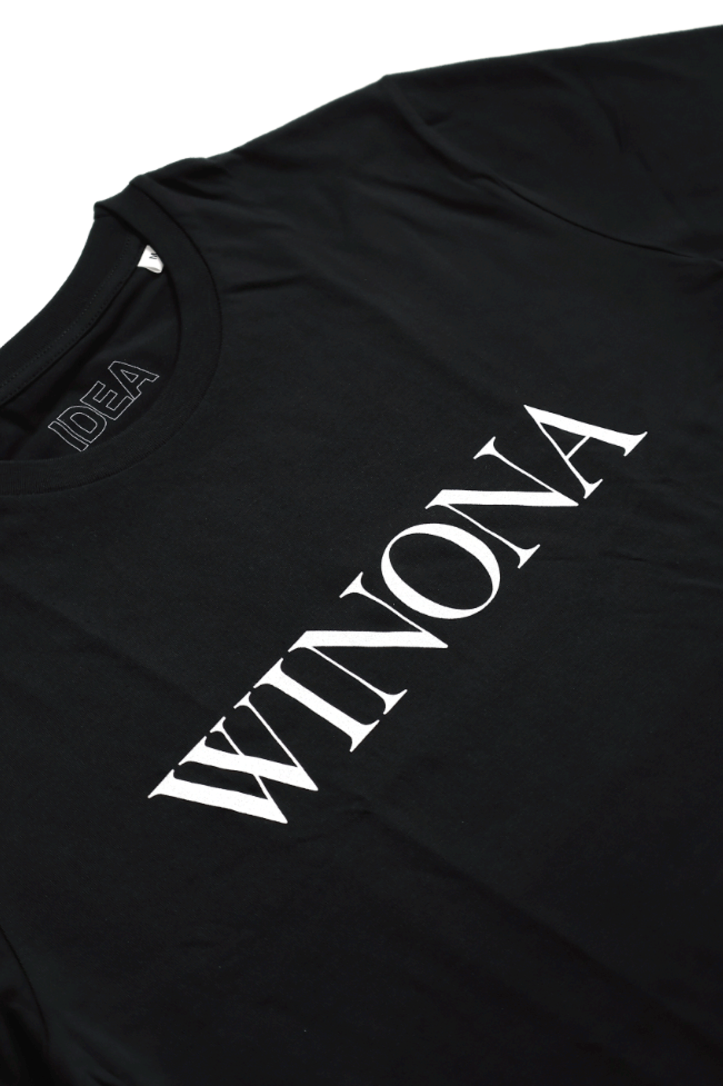 WINONA TSHIRT Black