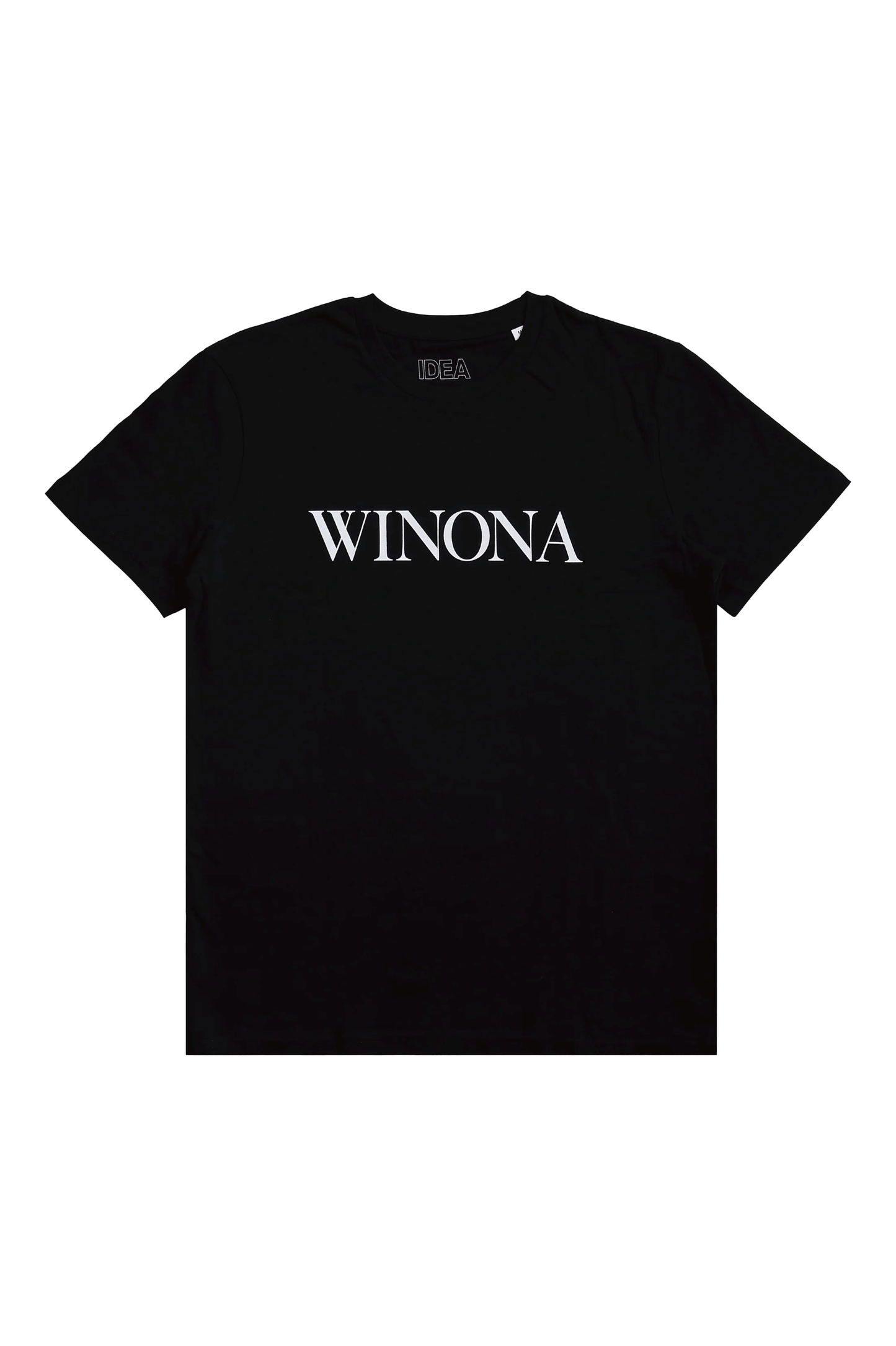 WINONA TSHIRT Black