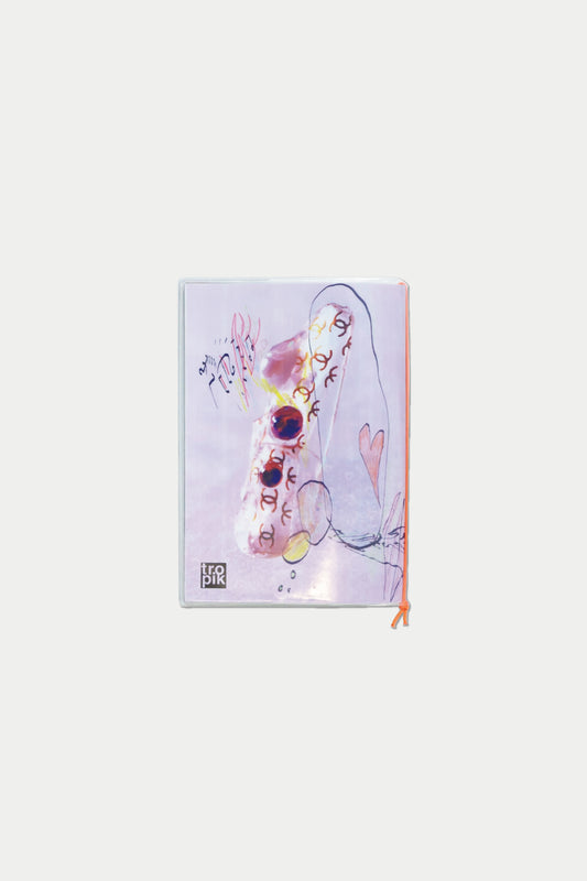 tropiktropik Fanzine issue 1