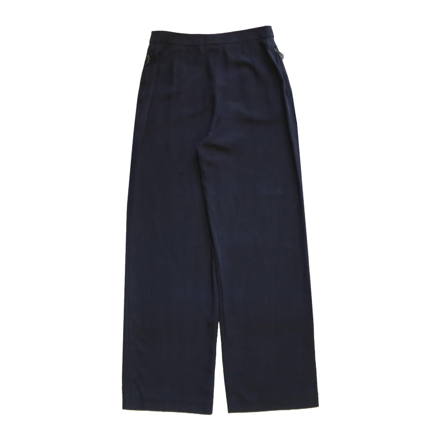 Hermès by Martin Margiela Fall 2001 Wide Slacks