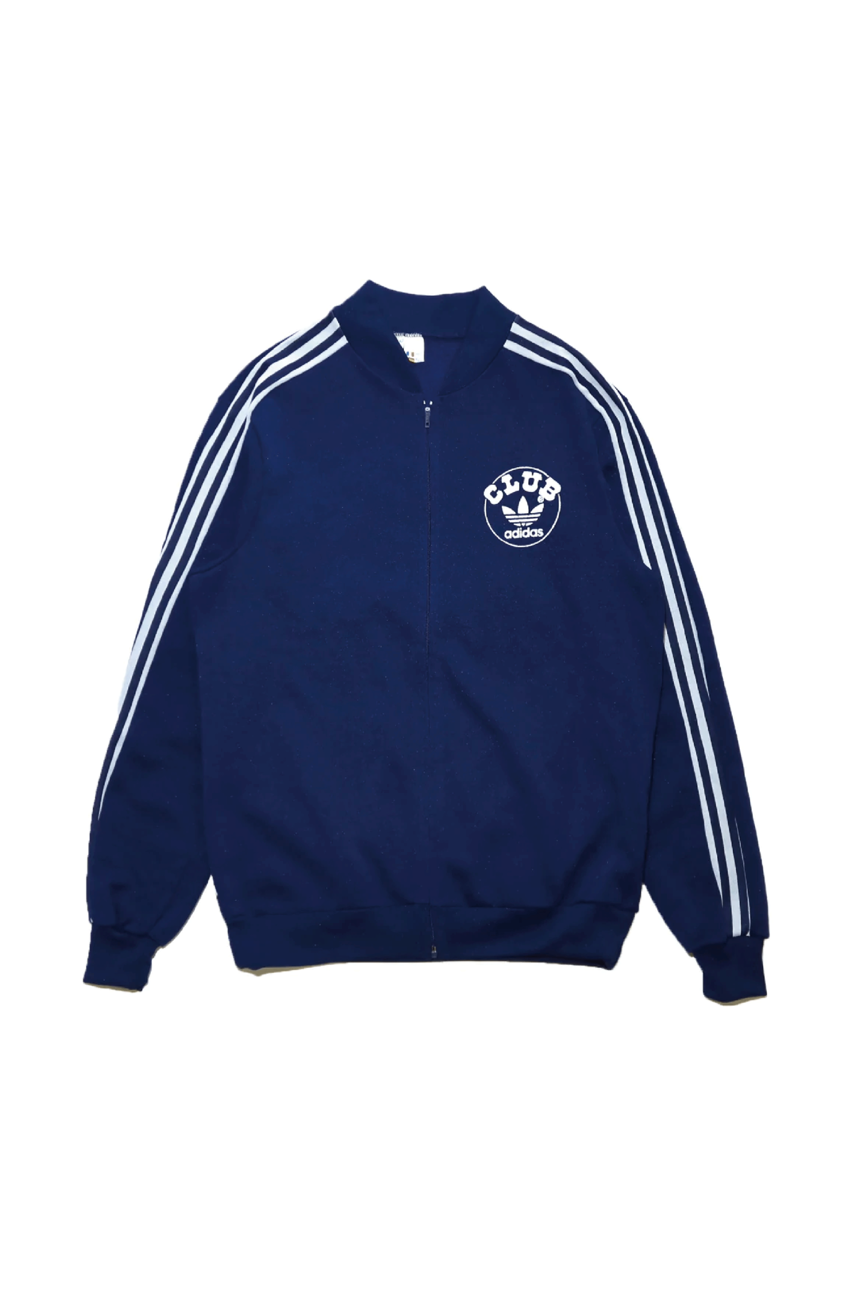 70s Adidas Ventex Club Adidas Jersey Jacket Made in France 