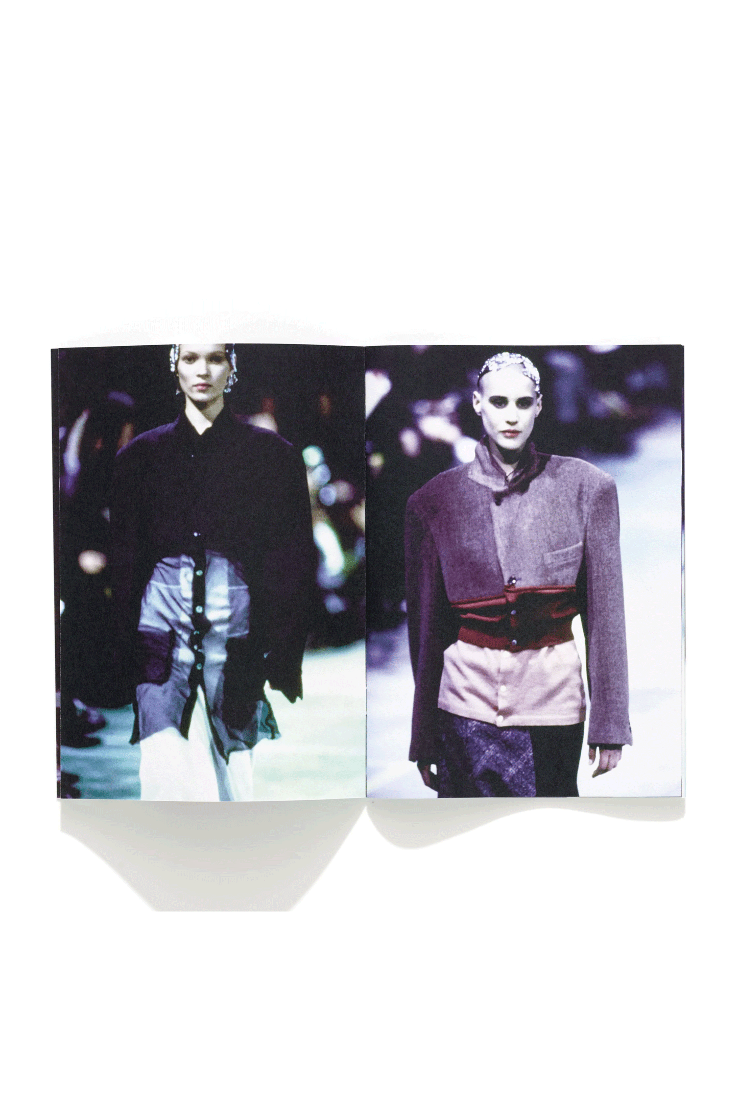 Comme des Garçons FALL 1993 READY-TO-WEAR by Vvery Negative Gucci Production