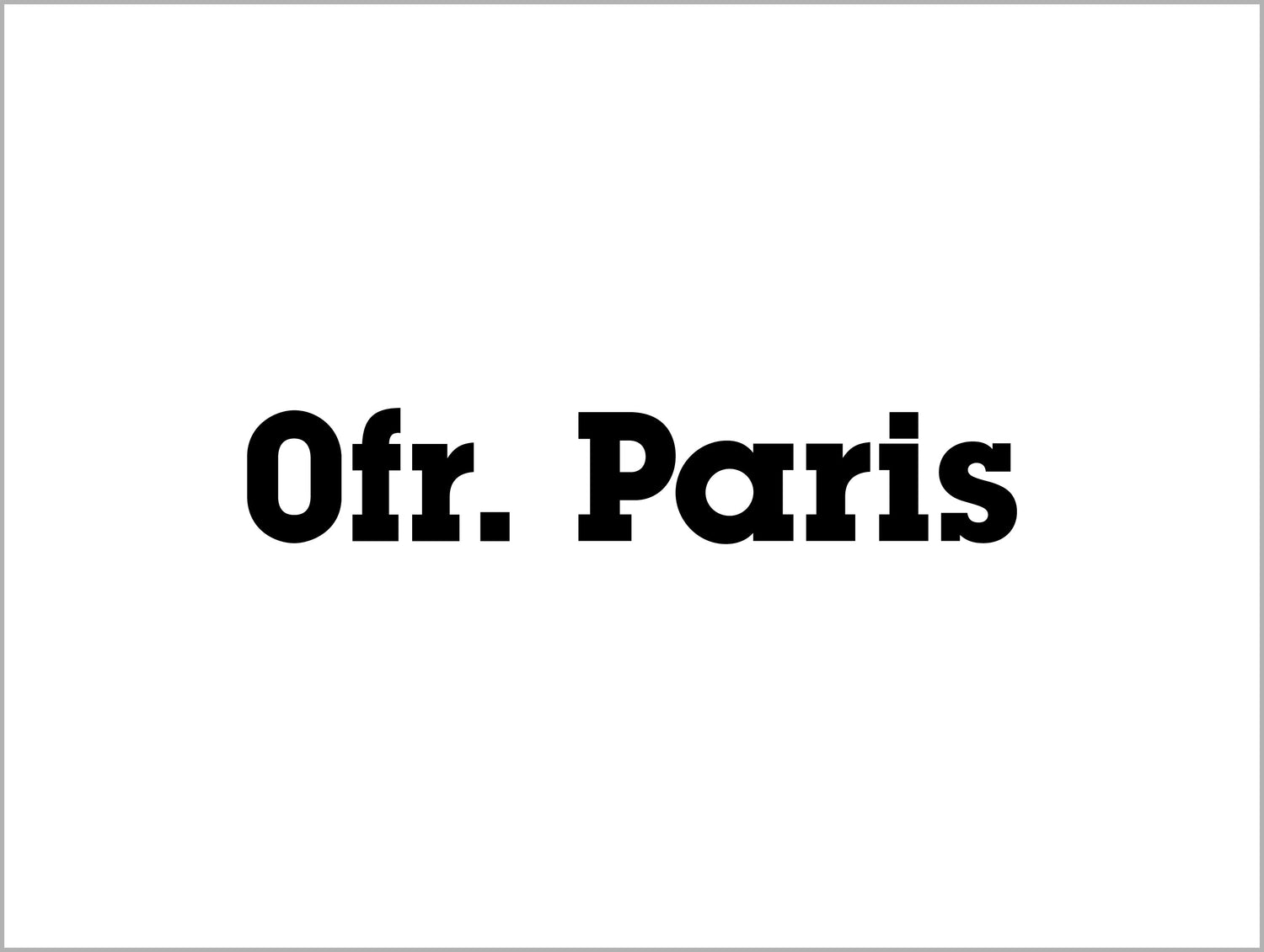 0fr. Publish