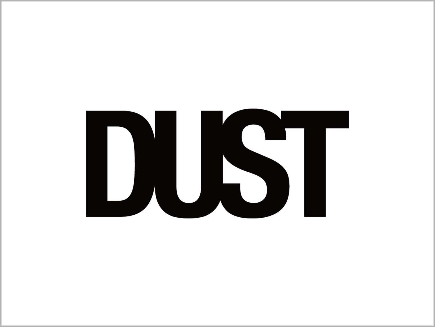 DUST