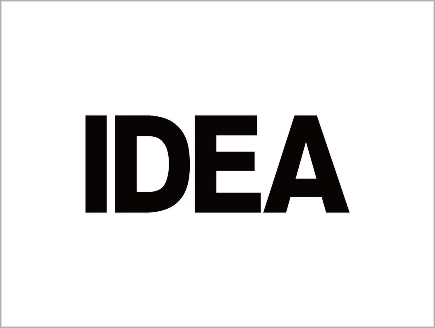 IDEA
