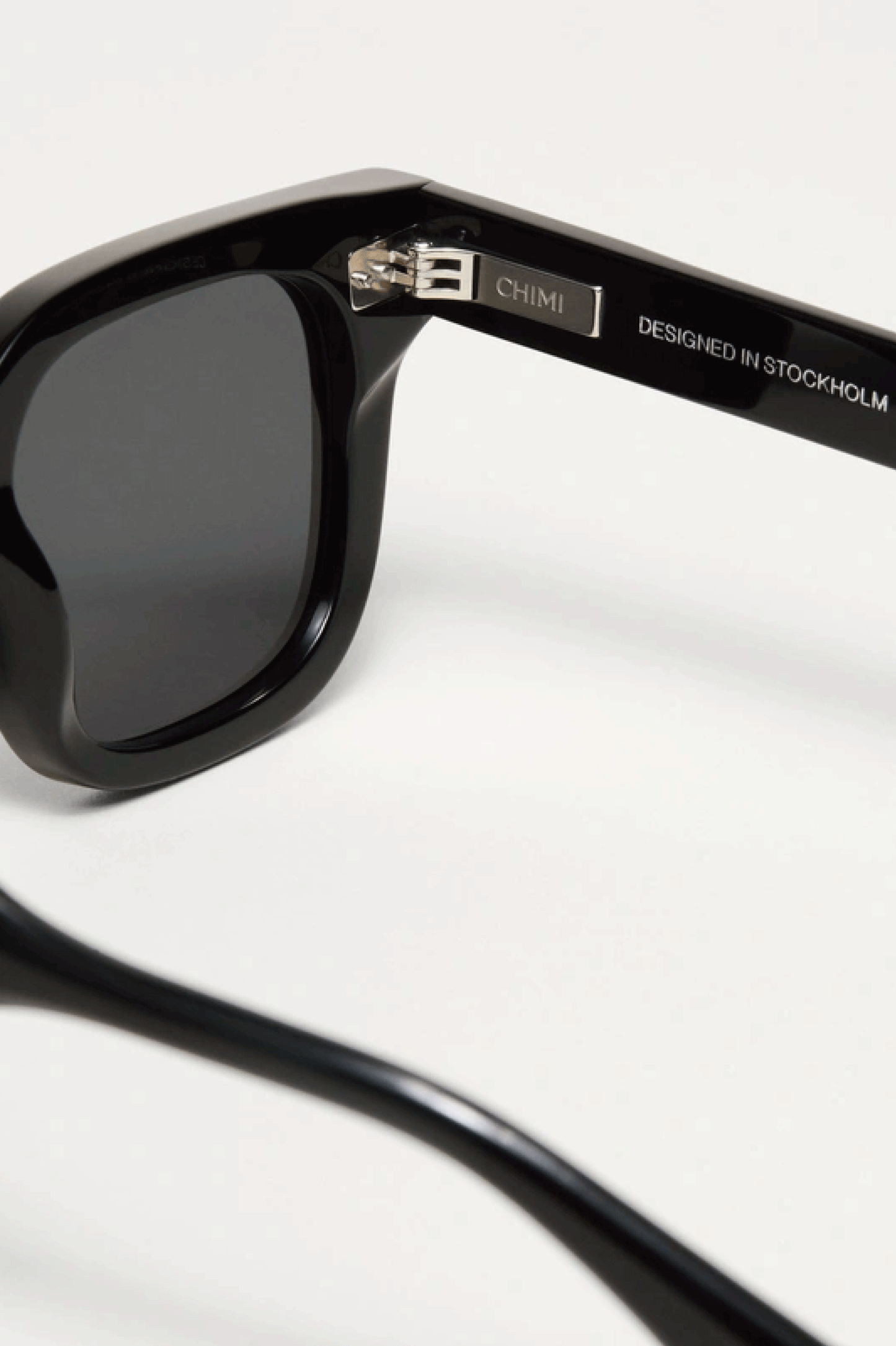 04 Stylistic Dynamic Sunglasses Black