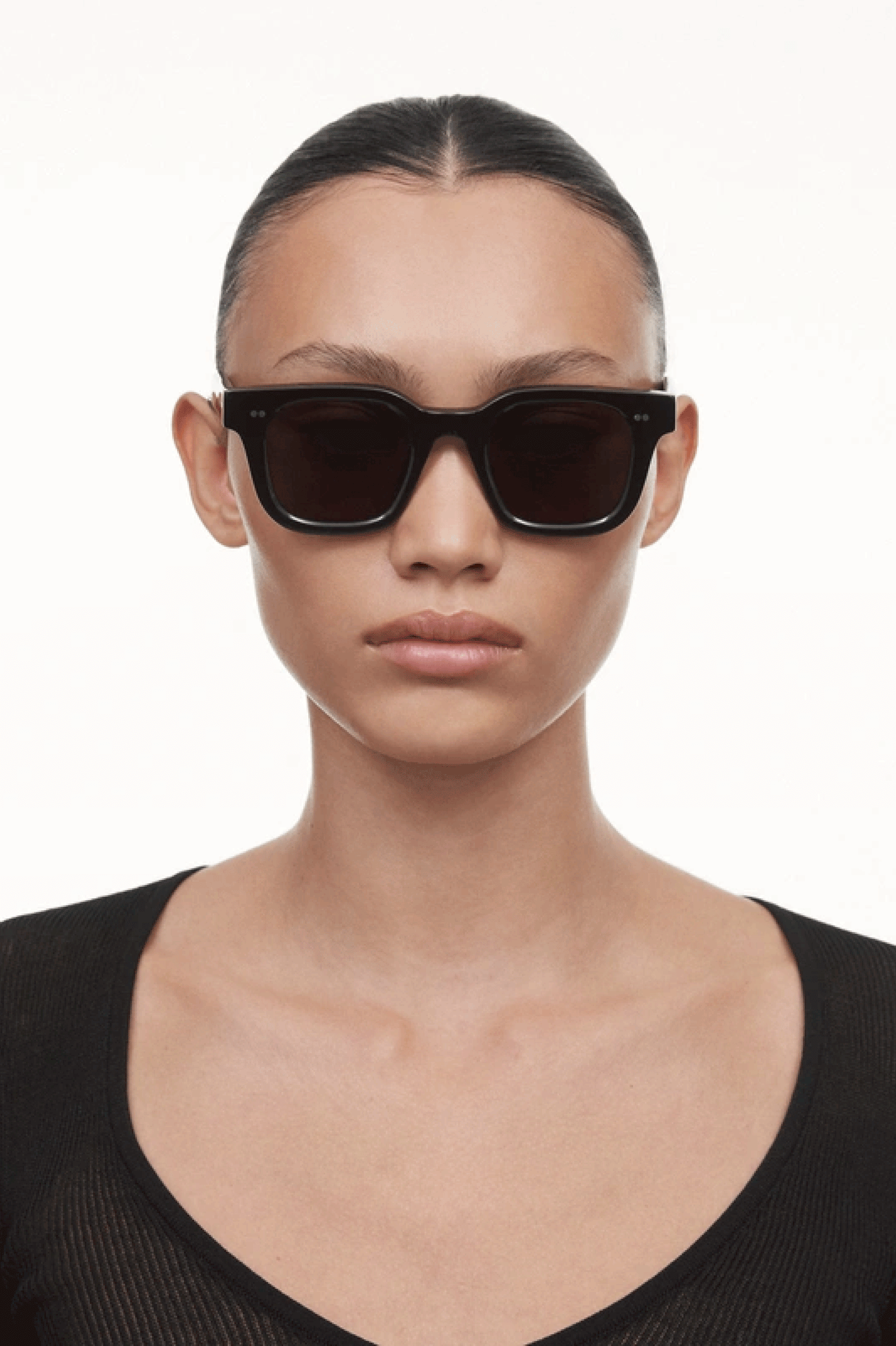 04 Stylistic Dynamic Sunglasses Black