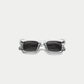 05 Square Shape Sunglasses Grey