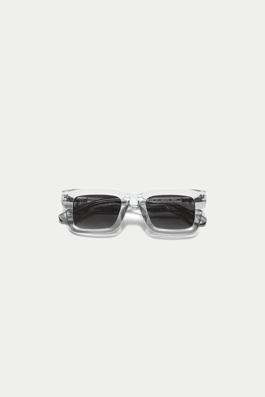 05 Square Shape Sunglasses Grey