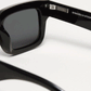 05 Square Shape Sunglasses Black