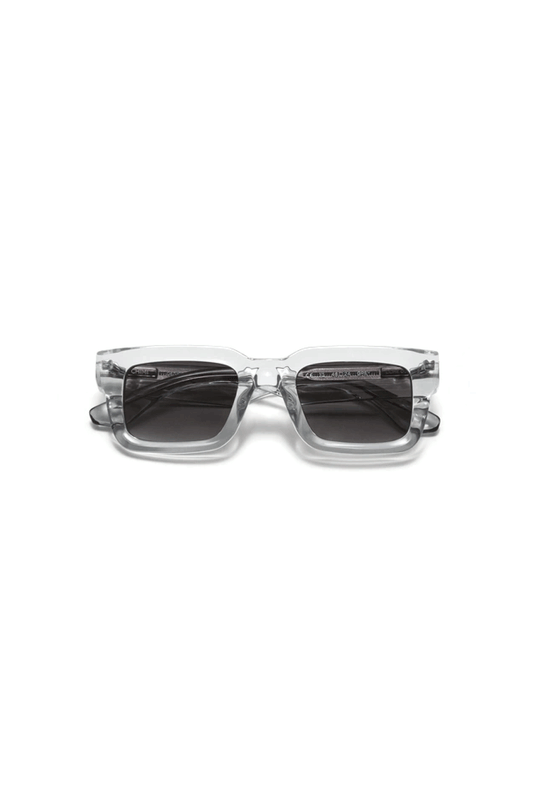 05 Square Shape Sunglasses Grey