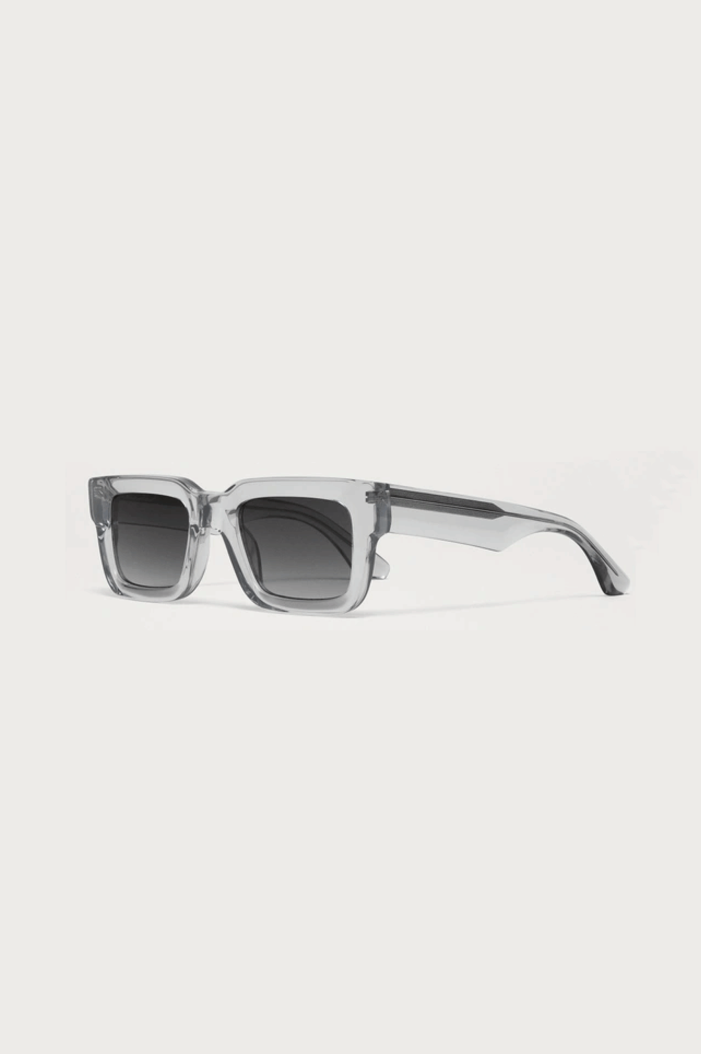 05 Square Shape Sunglasses Grey