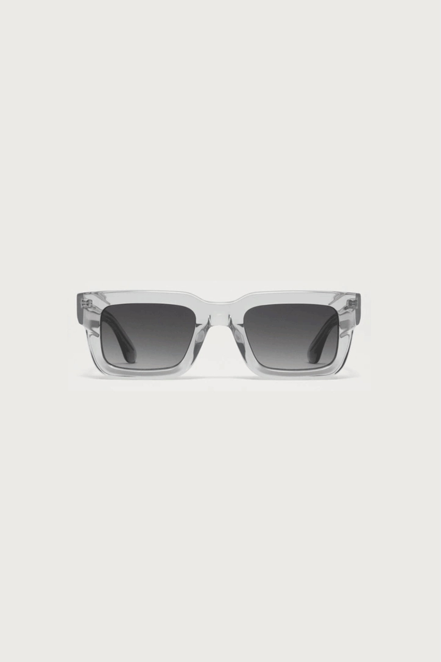 05 Square Shape Sunglasses Grey