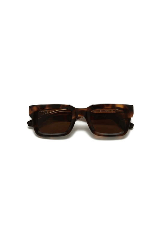 05 Square Shape Sunglasses Tortoise