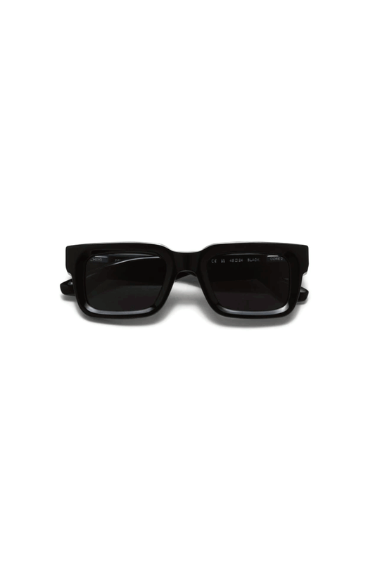 05 Square Shape Sunglasses Black