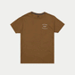0fr American Vintage Logo Tee Brown(SIZE: M)  - 0fr. Tokyo