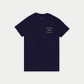 0fr American Vintage Logo Tee Navy(SIZE: M/L)  - 0fr. Tokyo