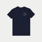 0fr American Vintage Logo Tee Navy(SIZE: S)  - 0fr. Tokyo