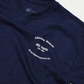 0fr American Vintage Logo Tee Navy(SIZE: S)  - 0fr. Tokyo
