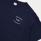 0fr American Vintage Logo Tee Navy(SIZE: XL)  - 0fr. Tokyo