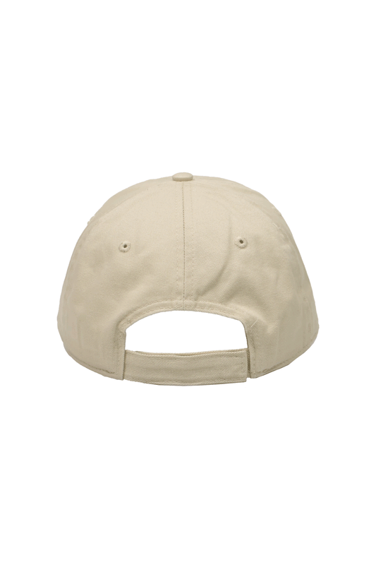 0fr Baseball Cap Beige