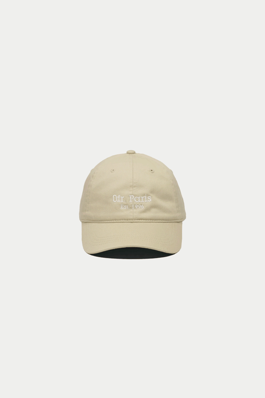 0fr Baseball Cap Beige