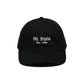 0fr Baseball Cap Black