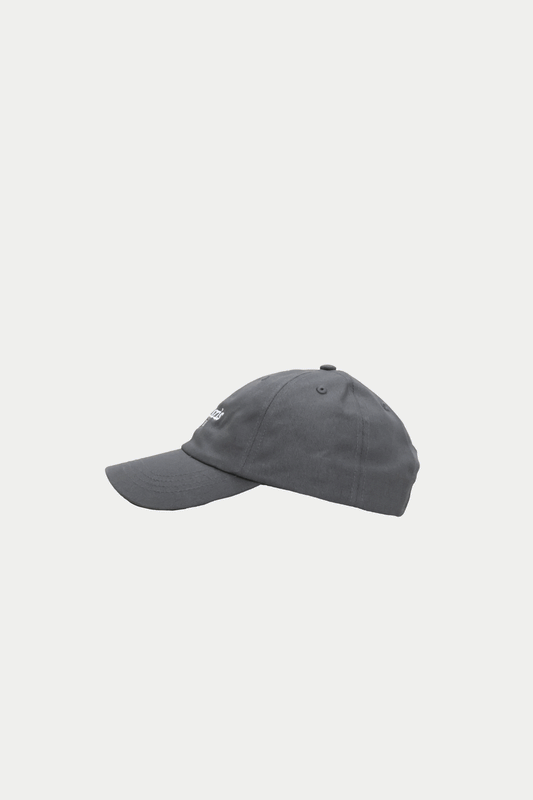 0fr Baseball Cap Charcoal - 0fr. Tokyo