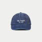 0fr Baseball Cap Denim