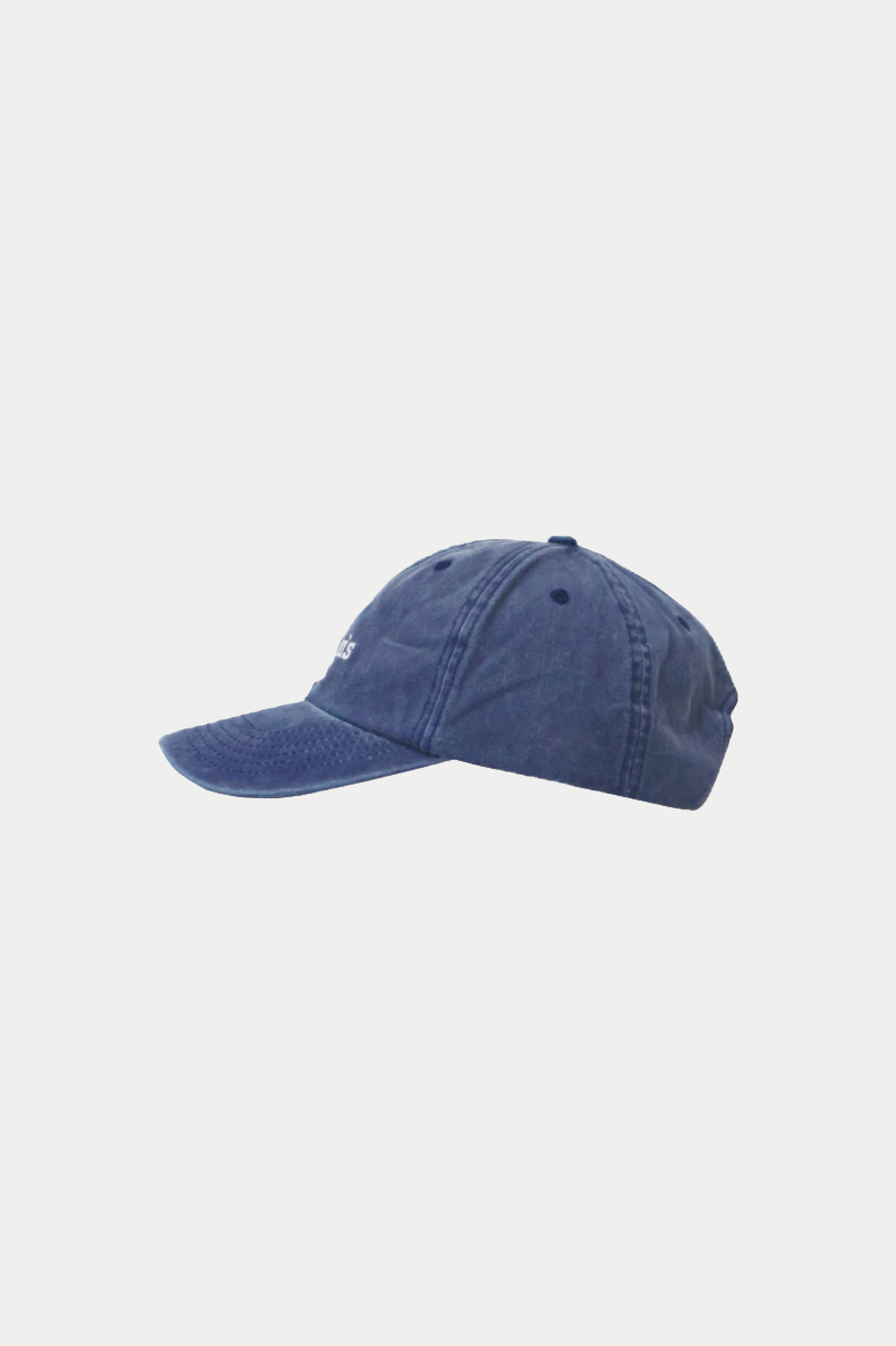 0fr Baseball Cap Denim