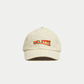 0fr Baseball Cap Ecru Giclette - 0fr. Tokyo