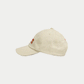 0fr Baseball Cap Ecru Giclette - 0fr. Tokyo