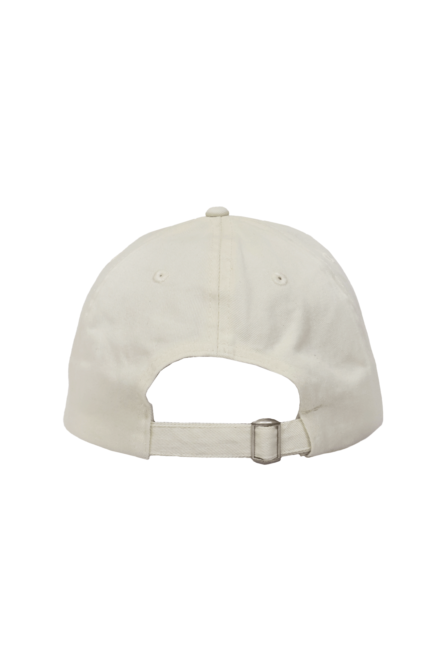 0fr Baseball Cap Ivory Navy