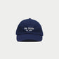 0fr Baseball Cap Navy