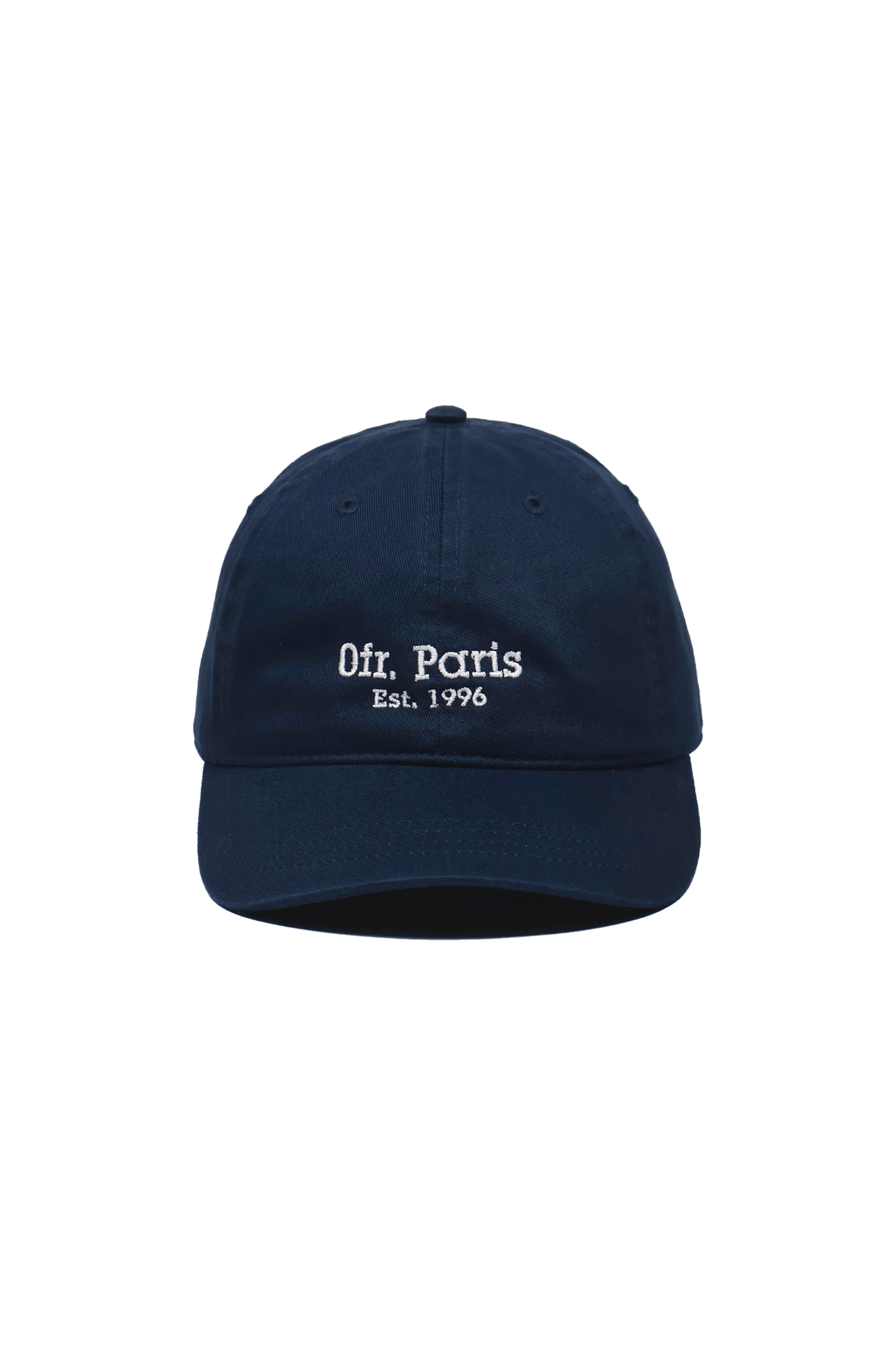 0fr Baseball Cap Navy