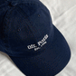 0fr Baseball Cap Navy