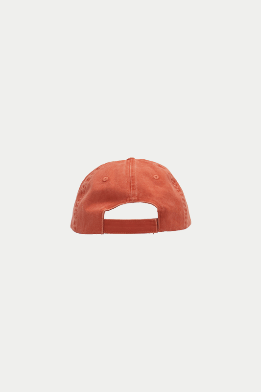 0fr Baseball Cap Orange