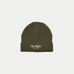 0fr Beanie Hat Dark Green - 0fr. Tokyo