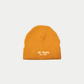 0fr Beanie Hat Yellow - 0fr. Tokyo