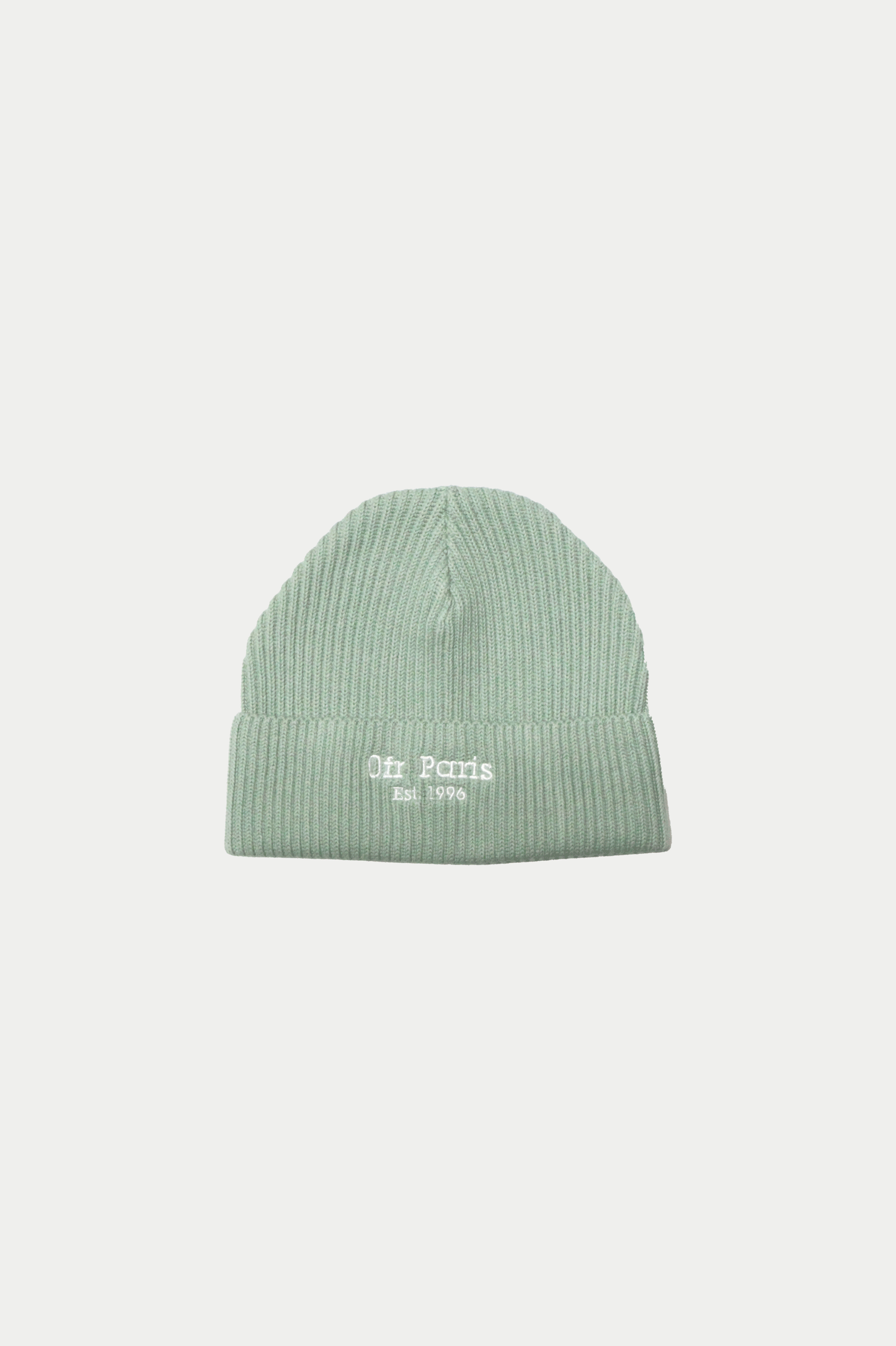 0fr Beanie Hat Mint - 0fr. Tokyo