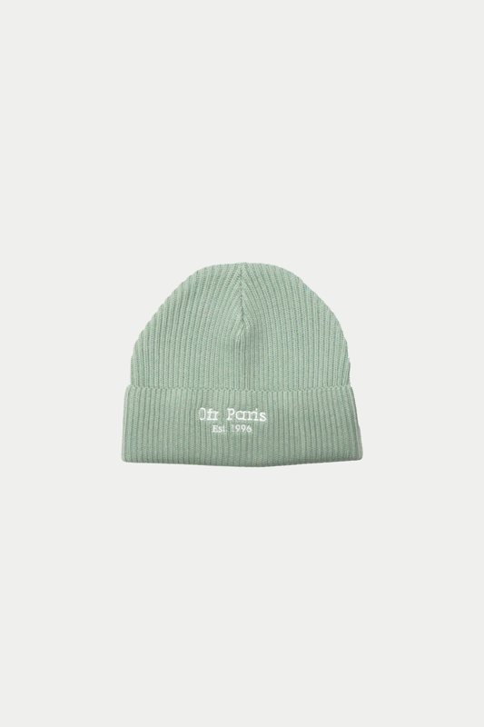 0fr Beanie Hat Mint - 0fr. Tokyo