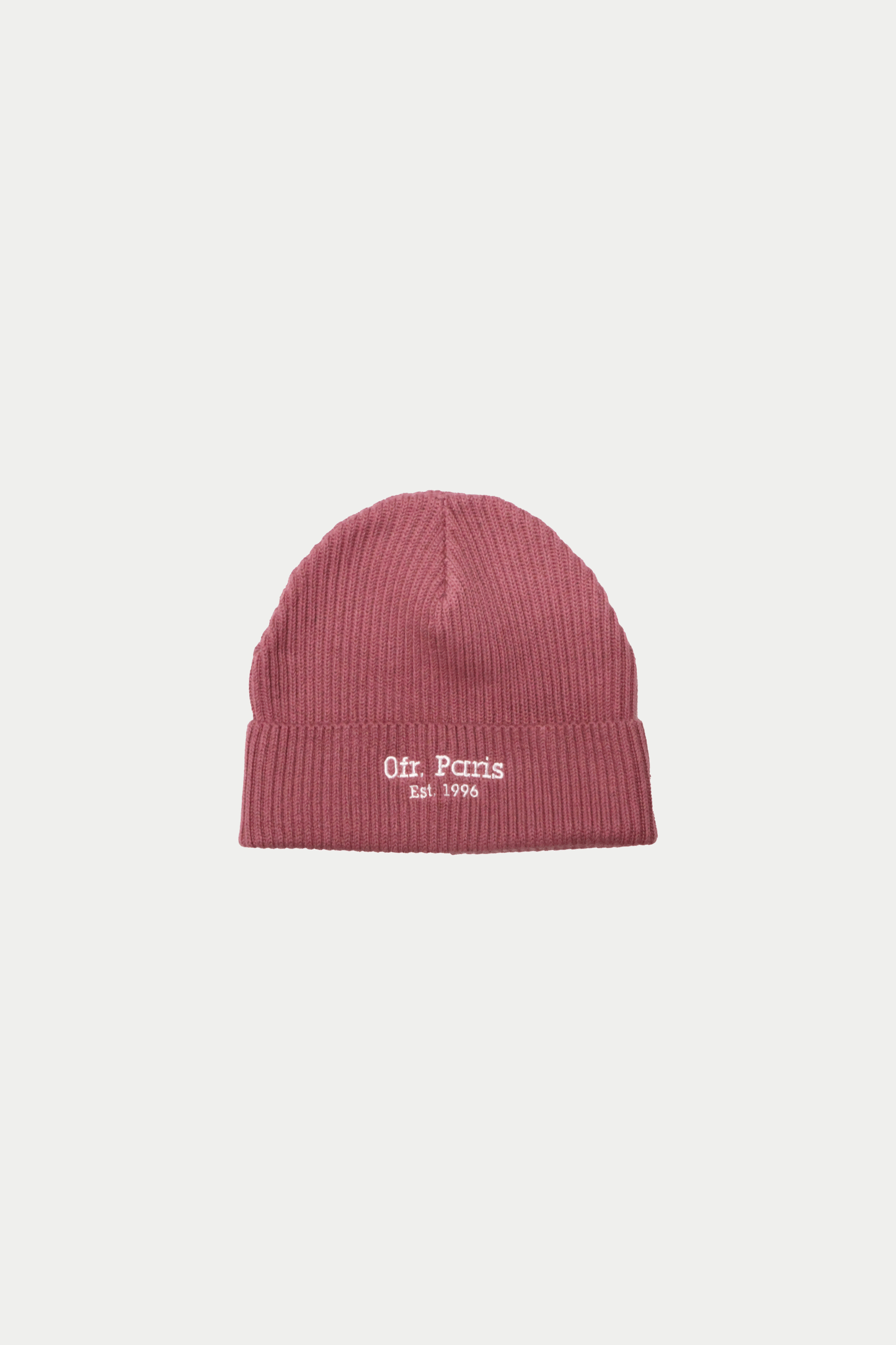 0fr Beanie Hat Pink - 0fr. Tokyo