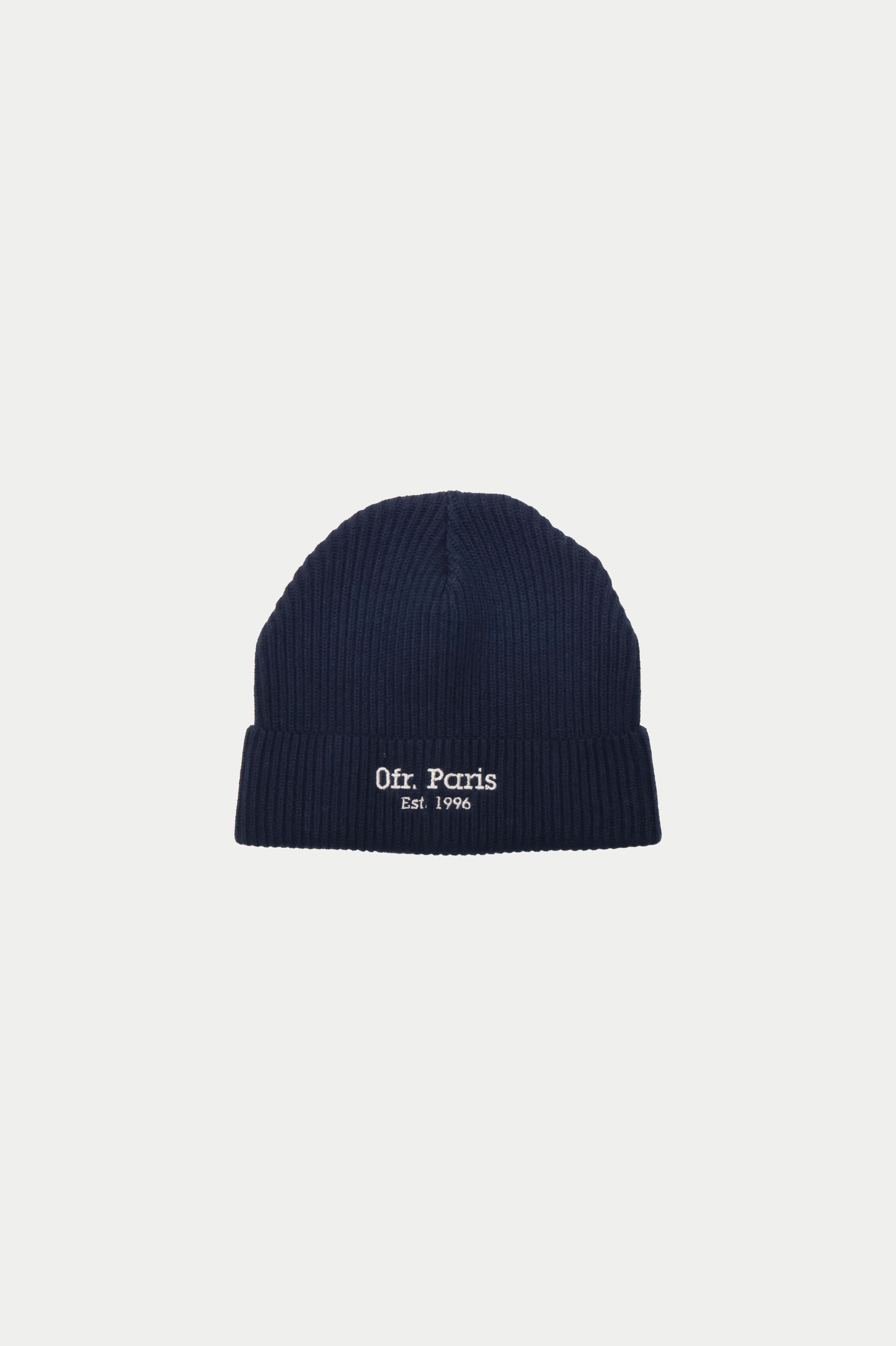 0fr Beanie Hat Navy - 0fr. Tokyo