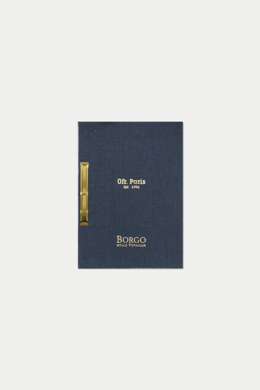 0fr Borgo Notebook Marine
