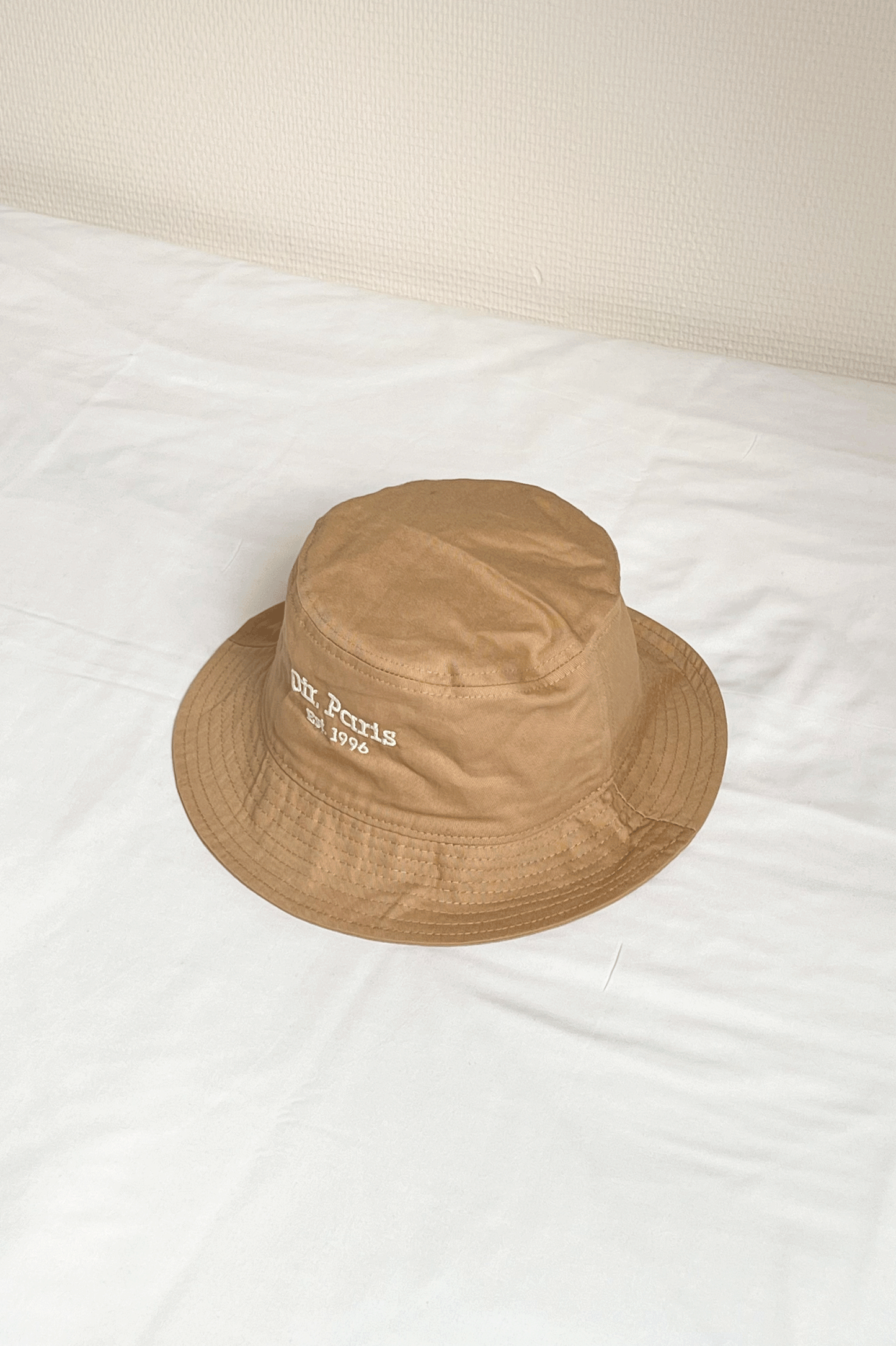 0fr Bucket Hat Khaki