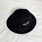 0fr Bucket Hat Black