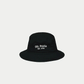 0fr Bucket Hat Black